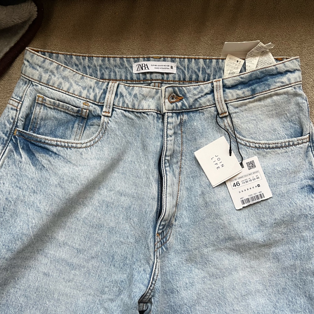 NWT Zara Jeans